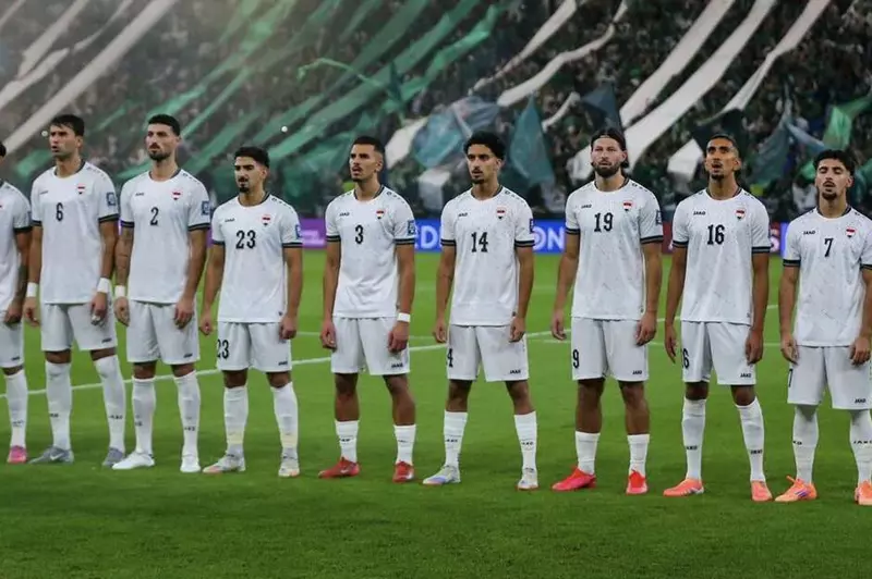 منتخب العراق